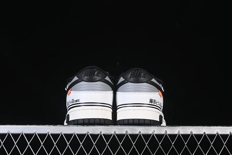 All Categories Nk SB Dunk Series Nk SB Dunk Low High-end Customized Low-top Shoes Nike SB Dunk Low Hiroshi Fujiwara Straps Low-top Casual Shoes DD1391-100